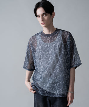 柄1 モデル：180㎝　L着用