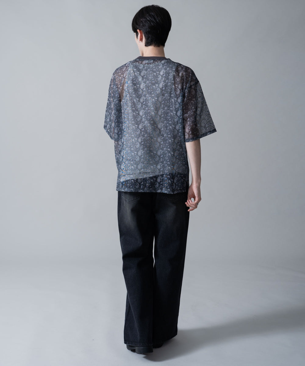 柄1 モデル：180㎝　L着用