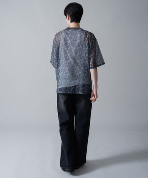 柄1 モデル：180㎝　L着用