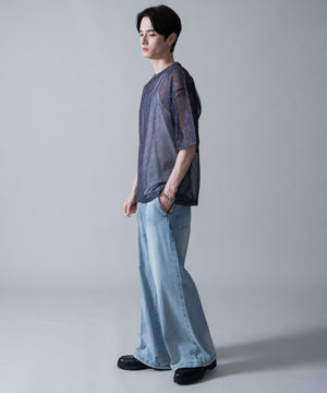 柄2 モデル：180㎝　L着用