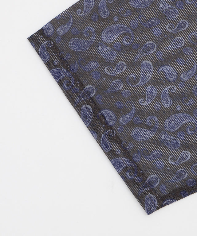 メッシュパターンアンサンブルPOシャツ（SS）