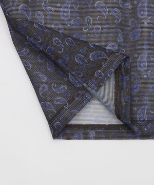 メッシュパターンアンサンブルPOシャツ（SS）