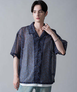 柄2 モデル：180㎝　L着用