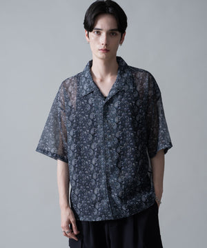 柄1 モデル：180㎝　L着用