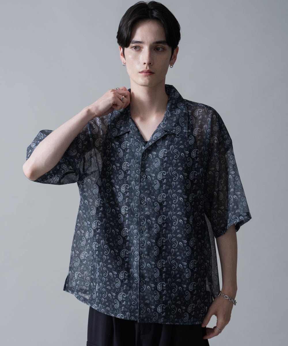 柄1 モデル：180㎝　L着用