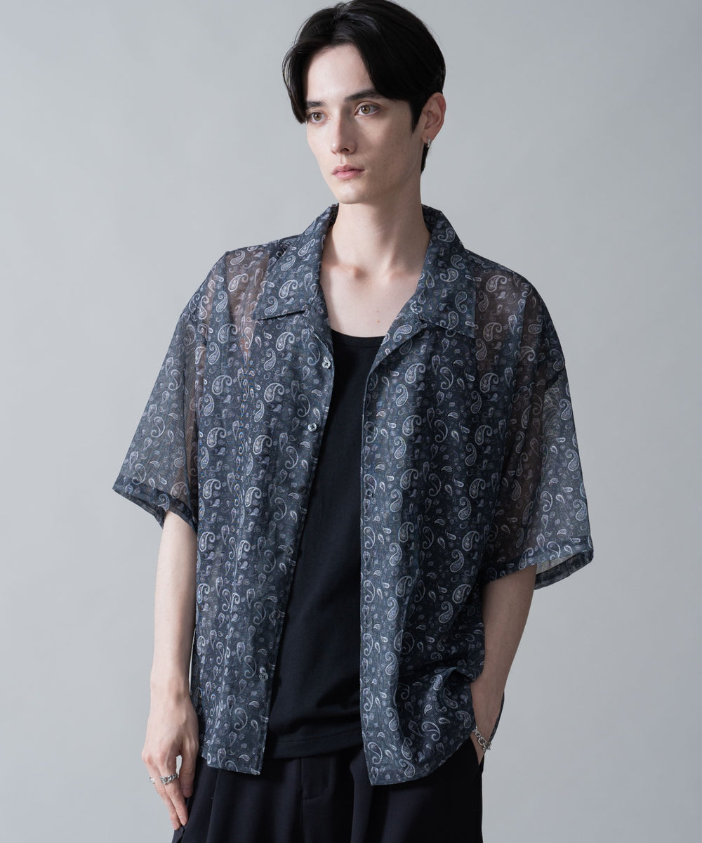 柄1 モデル：180㎝　L着用