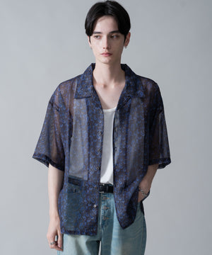 柄2 モデル：180㎝　L着用