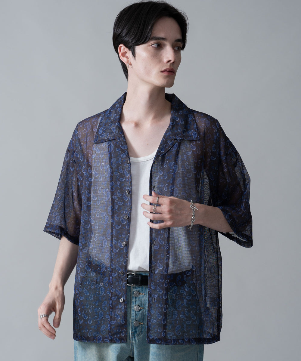 柄2 モデル：180㎝　L着用