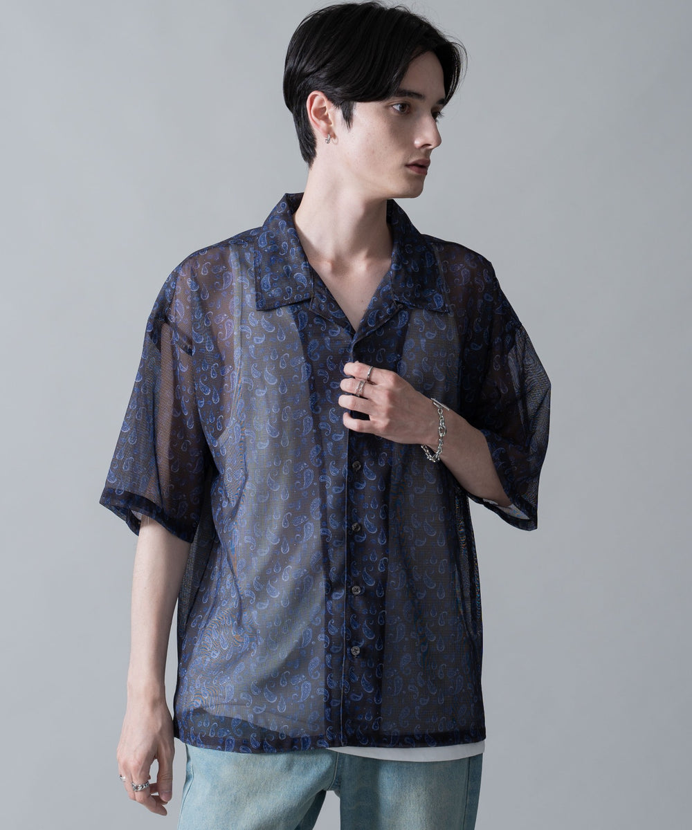 柄2 モデル：180㎝　L着用