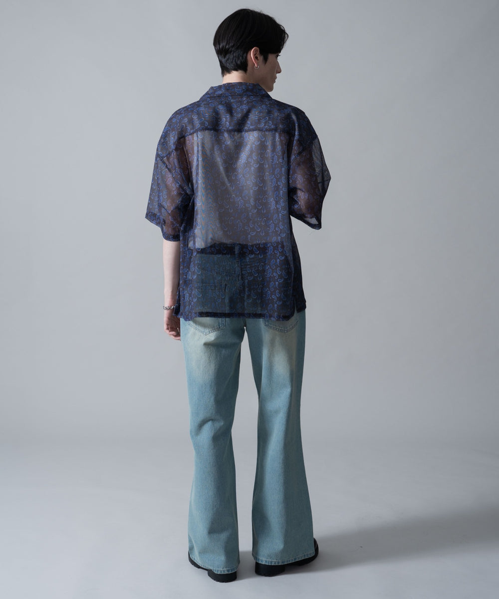 柄2 モデル：180㎝　L着用