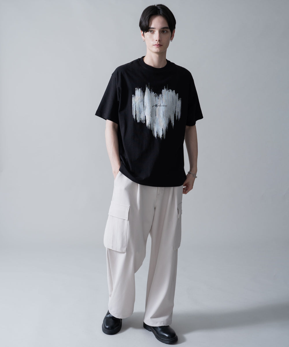 ブラック　モデル：180㎝　L着用