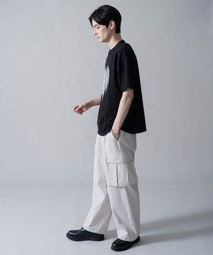 ブラック　モデル：180㎝　L着用