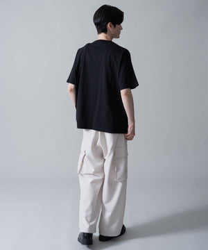 ブラック　モデル：180㎝　L着用