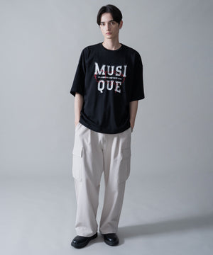 ブラック　モデル：180㎝　L着用