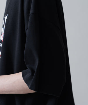 オフステッチグラフィックT（SS）