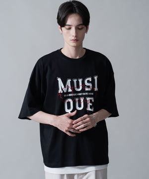 ブラック　モデル：180㎝　L着用