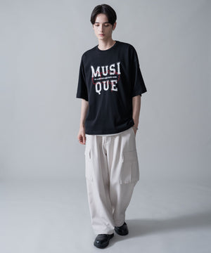 ブラック　モデル：180㎝　L着用