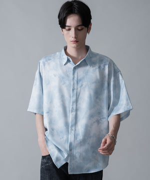 柄3 モデル：180㎝　L着用