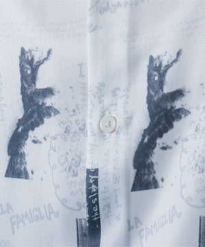 アムンゼンパターンBIGシャツ（SS）