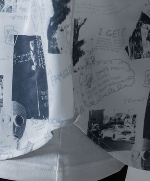 アムンゼンパターンBIGシャツ（SS）