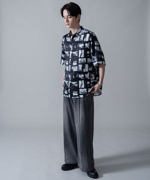 柄2　モデル：180㎝　L着用