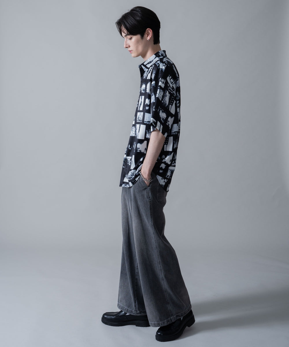 柄2　モデル：180㎝　L着用