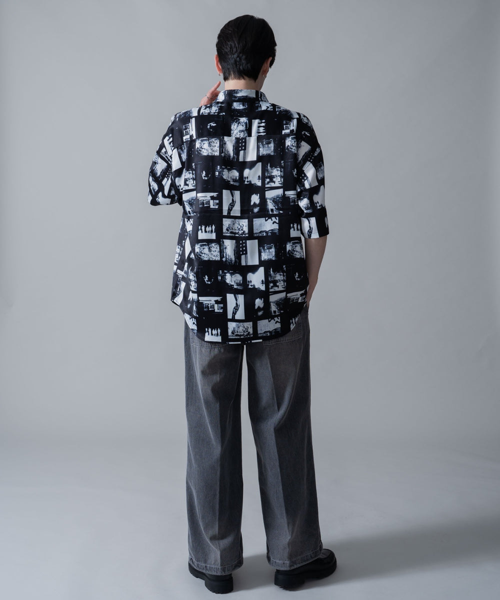 柄2　モデル：180㎝　L着用