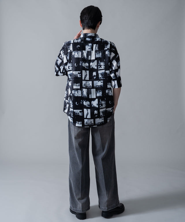 柄2　モデル：180㎝　L着用