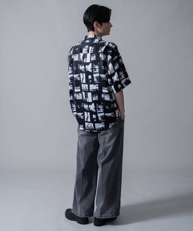 柄2　モデル：180㎝　L着用