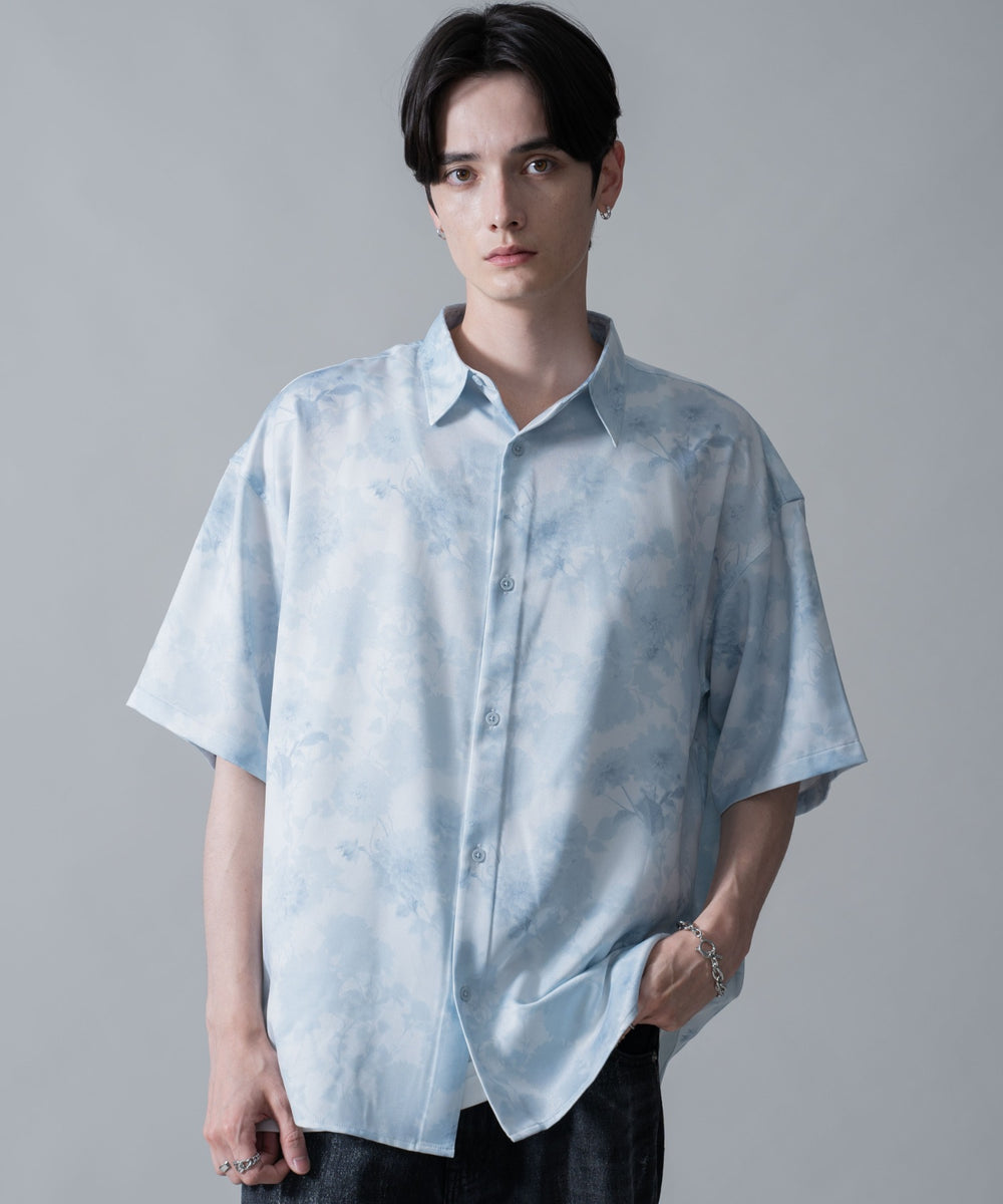 柄3 モデル：180㎝　L着用