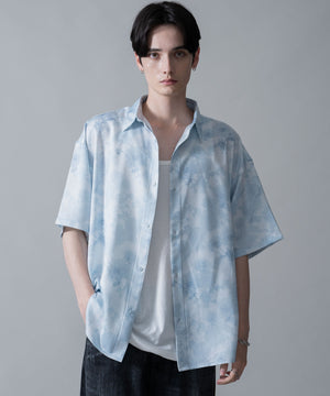 柄3 モデル：180㎝　L着用