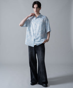 柄3 モデル：180㎝　L着用