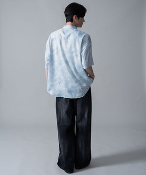 柄3 モデル：180㎝　L着用