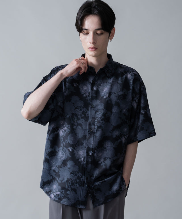 柄4 モデル：180㎝　L着用