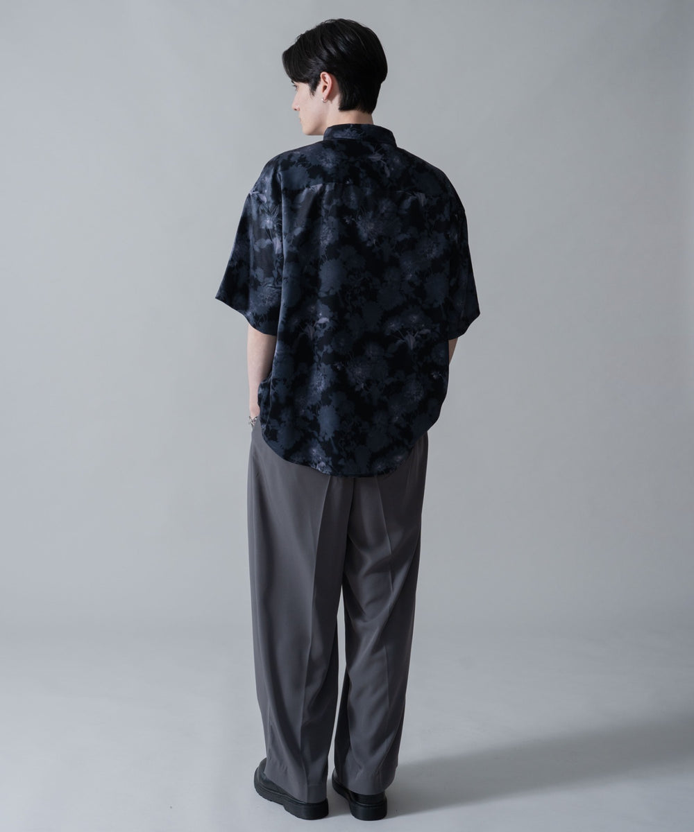 柄4 モデル：180㎝　L着用