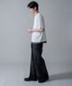 ホワイト　モデル：180㎝　L着用
