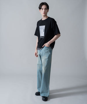 ブラック　モデル：180㎝　L着用