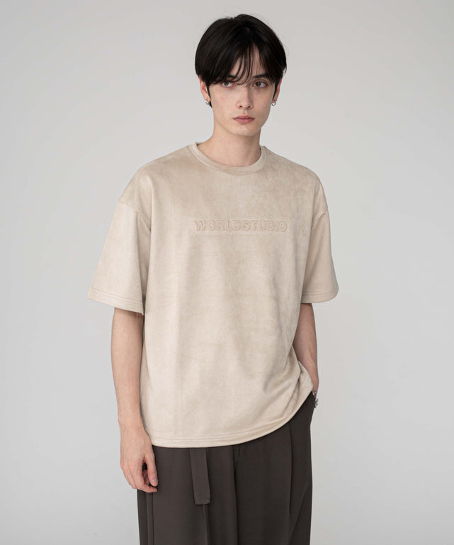 ホワイトアイボリー モデル：180cm L着用