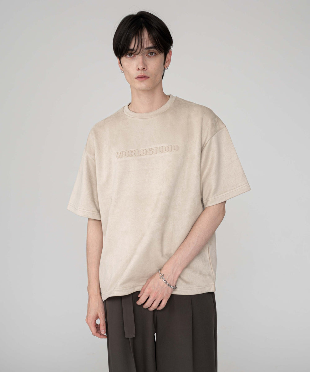 ホワイトアイボリー モデル：180cm L着用