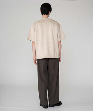 ホワイトアイボリー モデル：180cm L着用