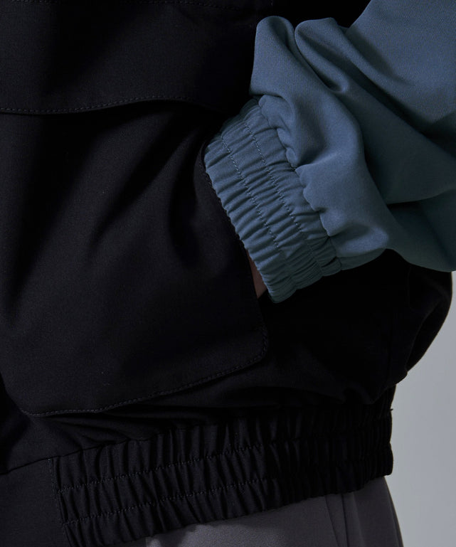 TRスタンドブルゾン