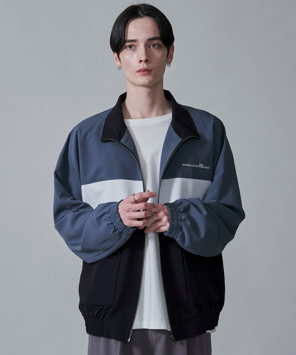 サックス　モデル：180㎝　L着用