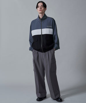 サックス　モデル：180㎝　L着用