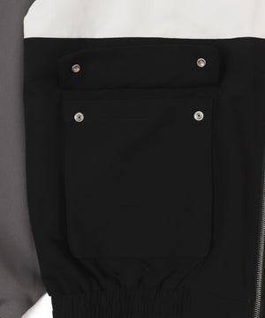 TRスタンドブルゾン