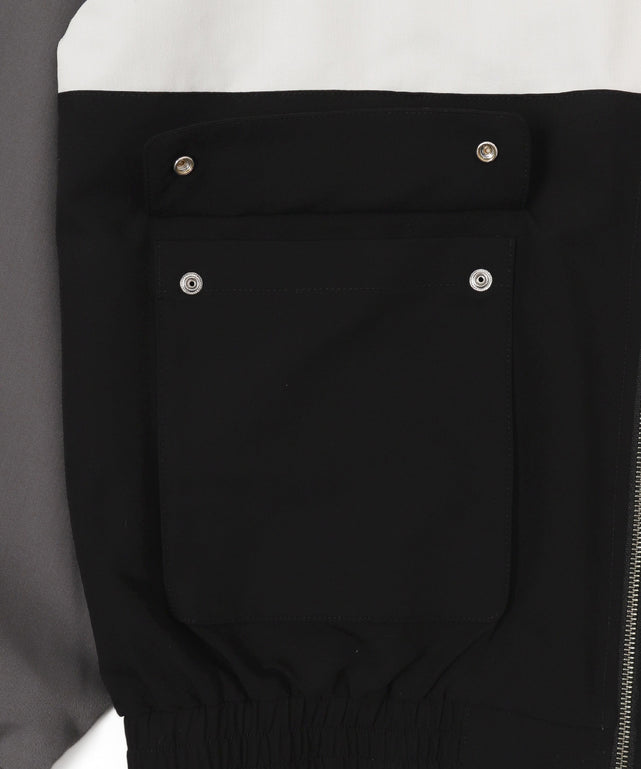 TRスタンドブルゾン