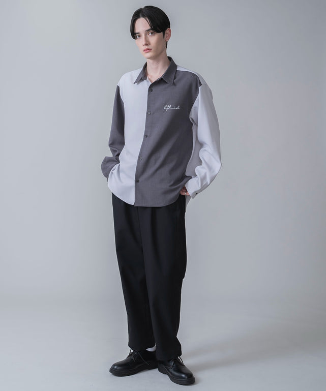 Dグレー モデル：180cm L着用