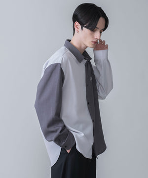 Dグレー モデル：180cm L着用