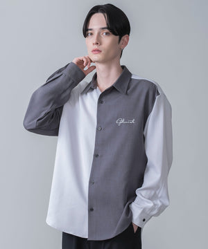 Dグレー モデル：180cm L着用