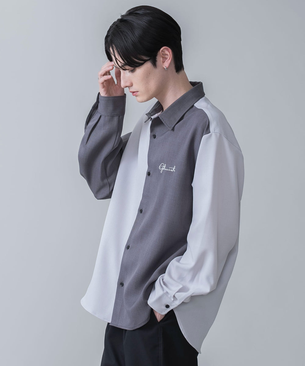 Dグレー モデル：180cm L着用