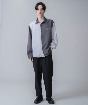 Dグレー モデル：180cm L着用